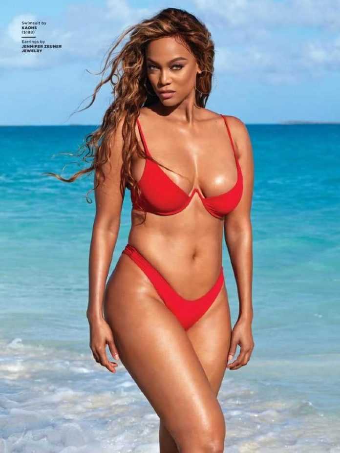 45 Sexy and Hot Tyra Banks Pictures – Bikini, Ass, Boobs 1
