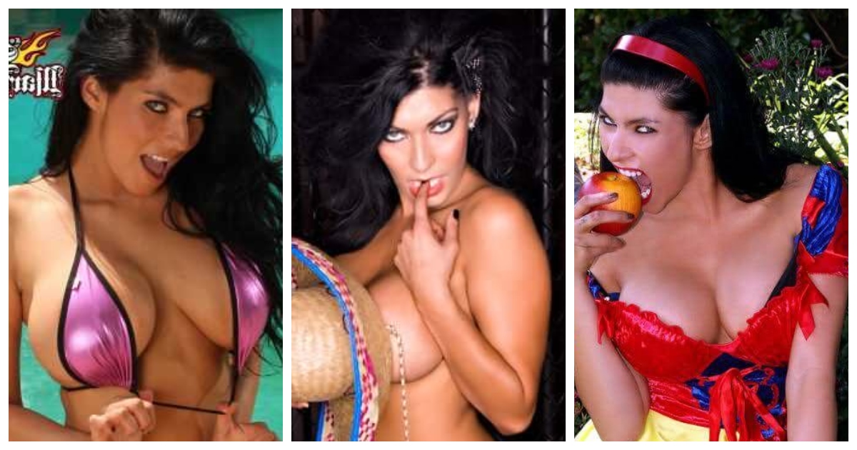 49 Shelly Martinez Nude Pictures Uncover Her Attractive Physique 203