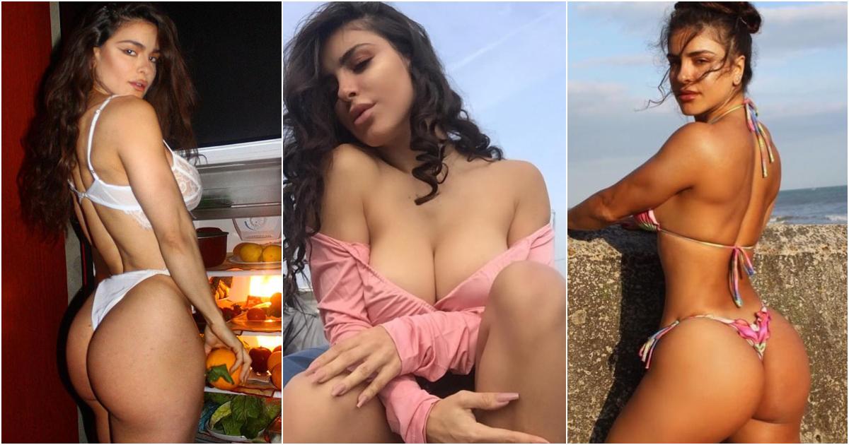 51 Hot Pictures Of Maya Abou Rouphael Will Drive You Frantically Enamored With This Sexy Vixen 43