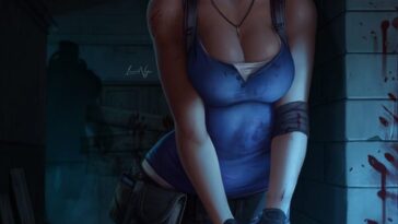 46 Sexy and Hot Jill Valentine Pictures - Bikini, Ass, Boobs.