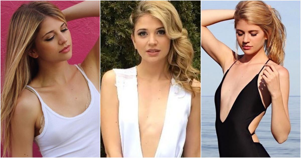 51 Hot Pictures Of Sarah Fisher Are Going To Perk You Up 1