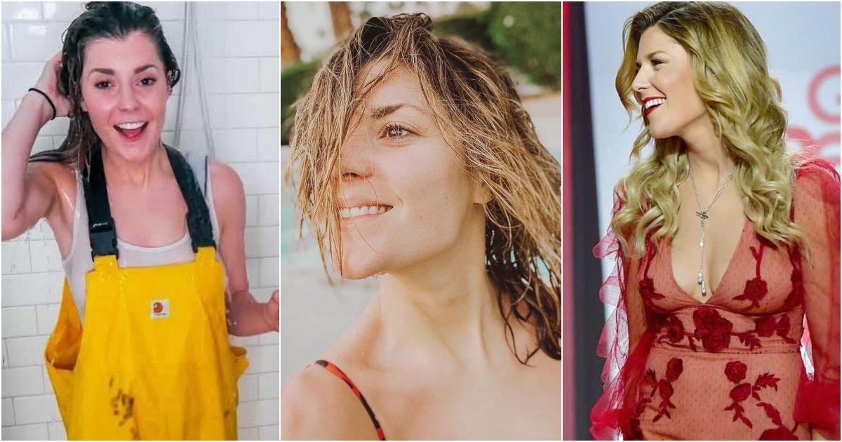 51 Hot Pictures Of Grace Helbig Which Will Make You Become Hopelessly Smitten With Her Attractive Body 1