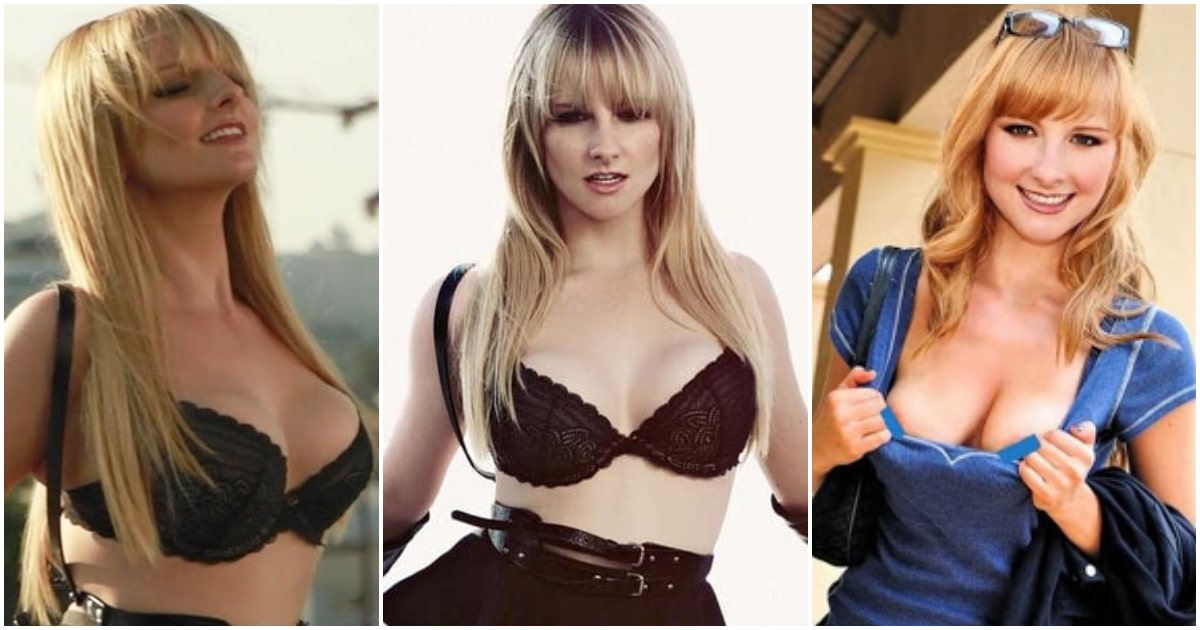 60+ Hottest Melissa Rauch Bikini Pictures Expose Her Sexy Bikini Body 1