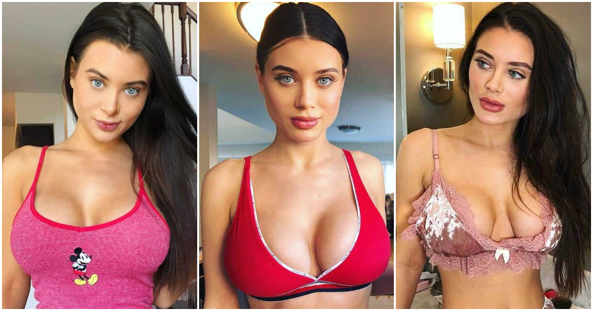 70+ Lana Rhoades Hot Pictures Will Make You Drool Forever 142