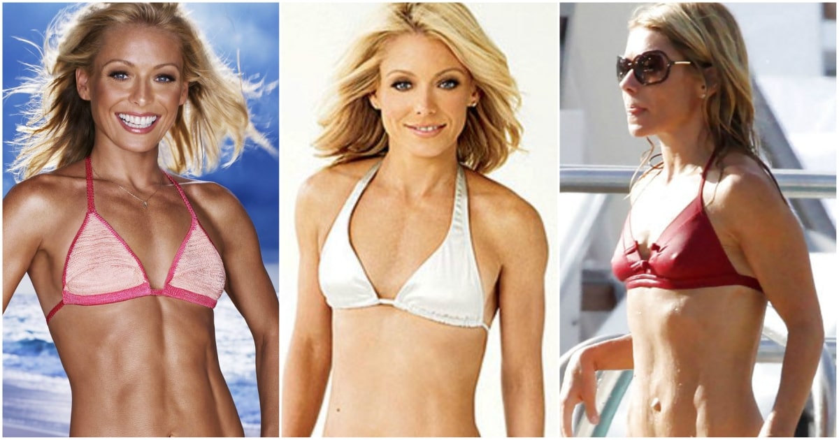 70+ Hot Pictures Of Kelly Ripa Which Prove She Is The Sexiest Woman On The Planet 329