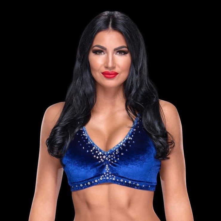 42 Sexy and Hot Billie Kay Pictures – Bikini, Ass, Boobs 1