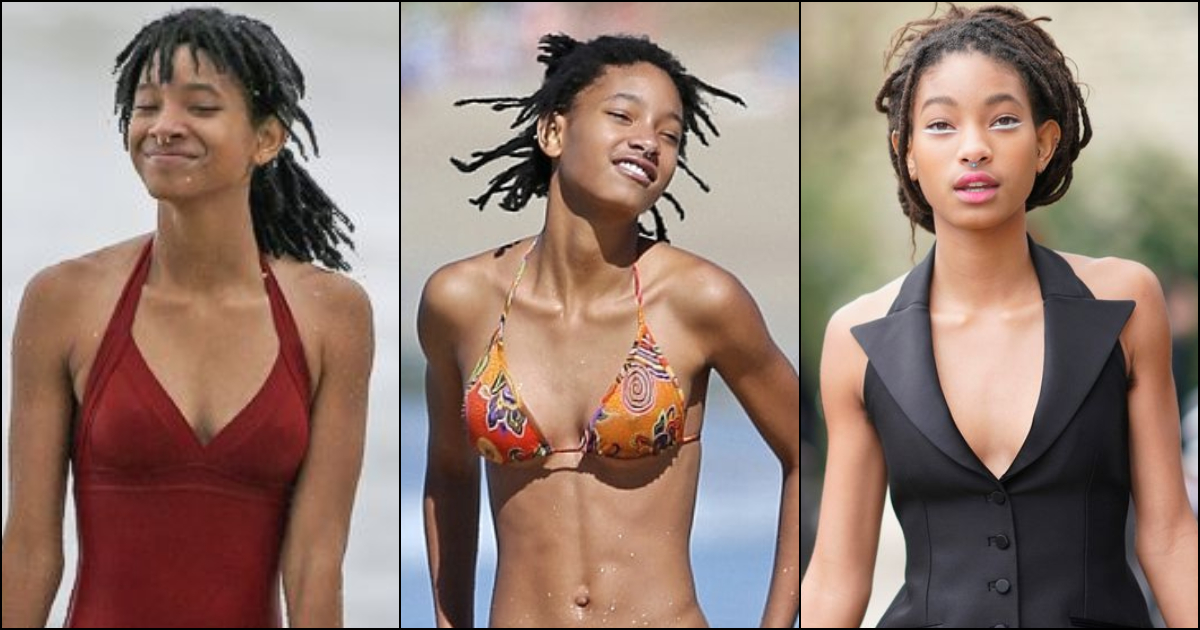 70+ Hot Pictures Of Willow Smith Are Too Damn Appealing 14