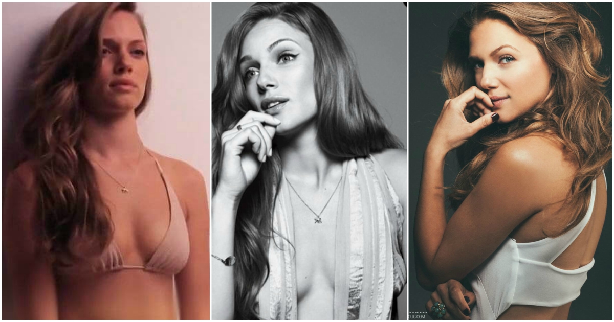 70+ Hot Pictures Of Tracy Spiridakos Are Truly Work Of Art 135