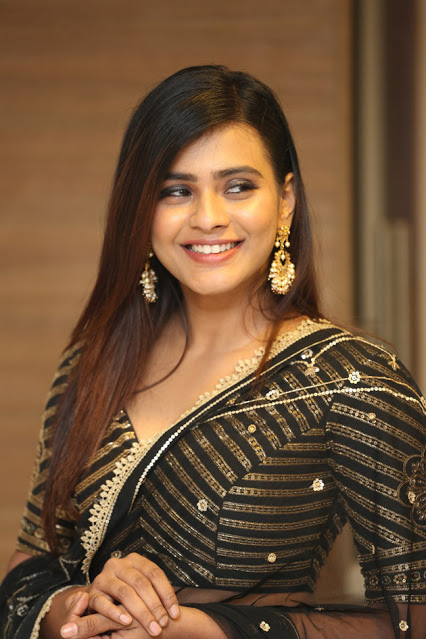 Telugu Actress Hebah Patel Latest Photos 51