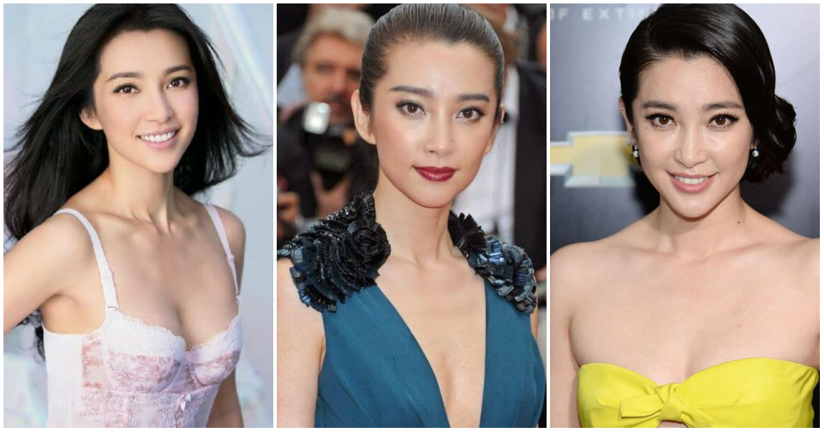 70+ Hot Pictures Of Li Bingbing That Are Simply Gorgeous 1