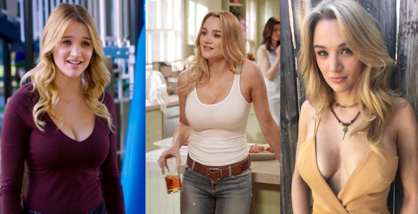Busty Hunter king's Hottest Pics And GIFs (30 Pics & 22 GIFs) 1