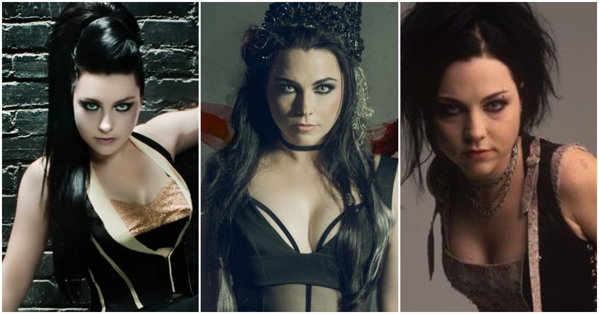 70+ Hot Pictures Of Amy Lee From Evanescence Prove She Is The Sexiest Woman On The Planet 159