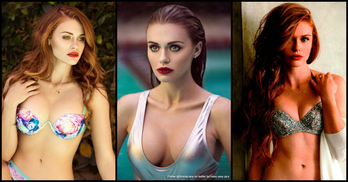 70+ Hot Pictures Of Holland Roden Will Drive You Nuts For Her 47