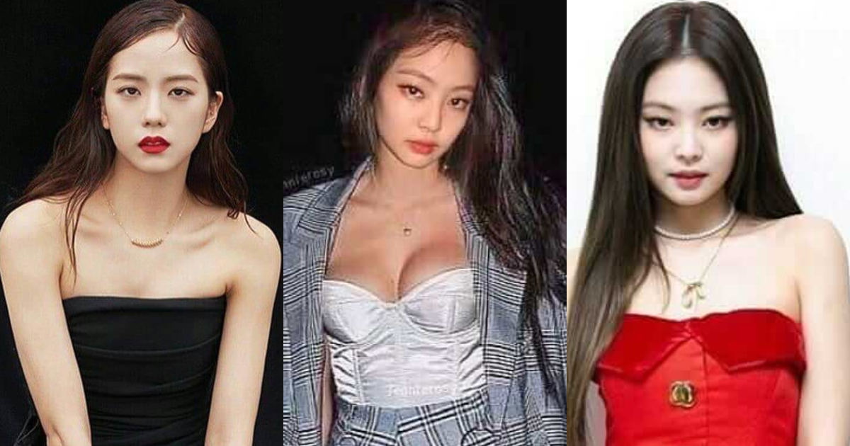 70+ Hot Pictures Of Jennie Kim Which Will Leave You Dumbstruck 1