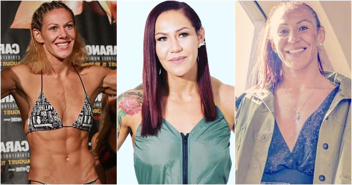 51 Hot Pictures Of Cris Cyborg Which Are Incredibly Bewitching 1