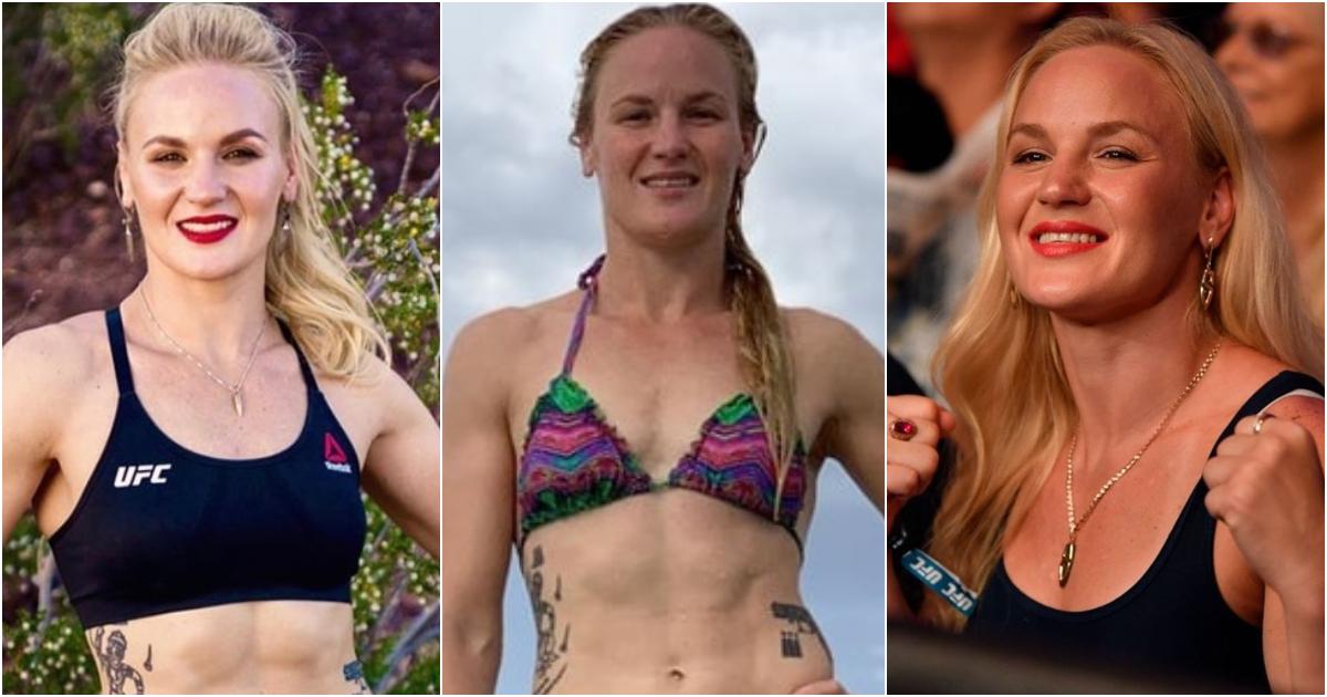 51 Hot Pictures Of Valentina Shevchenko Are Simply Excessively Damn Hot 1