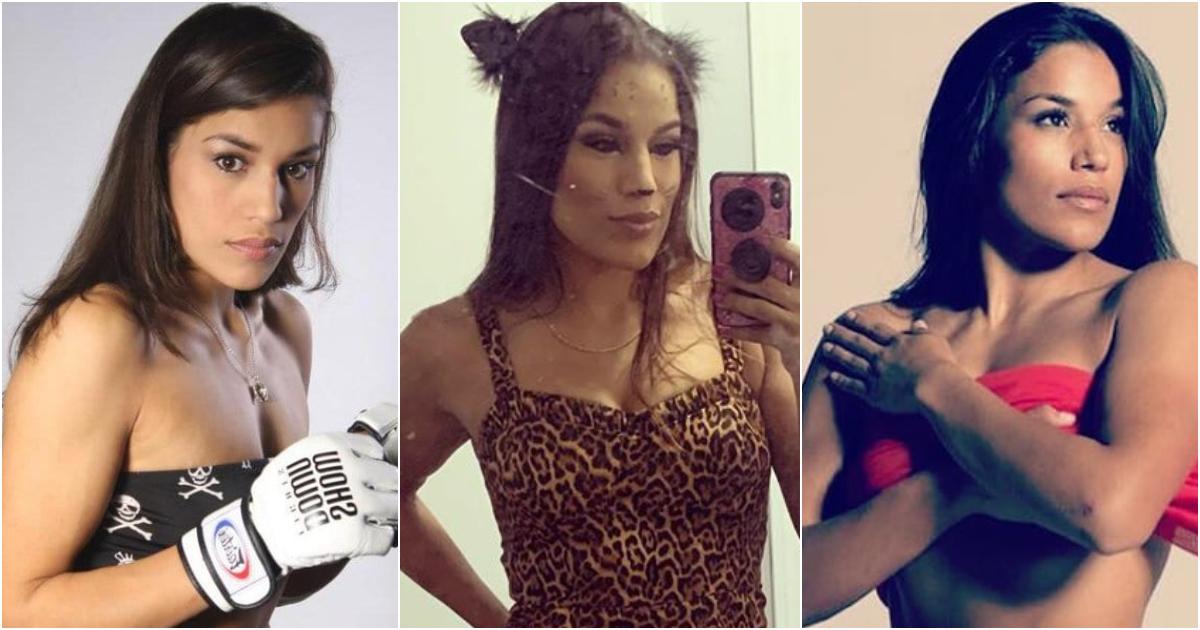 Top 51 Hot Pictures Of Julianna Pena Which Will Make You Succumb To Her 37