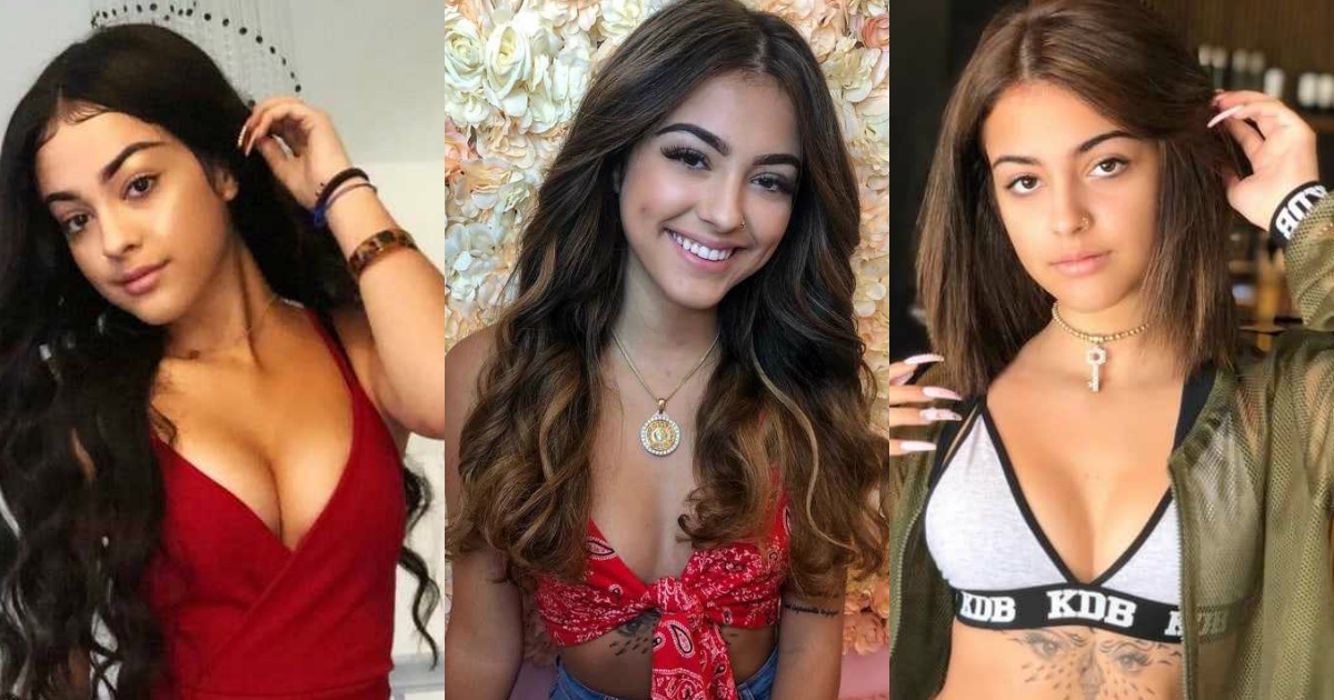 70+ Malu Trevejo Hot Pictures Will Drive You Nuts For Her 1