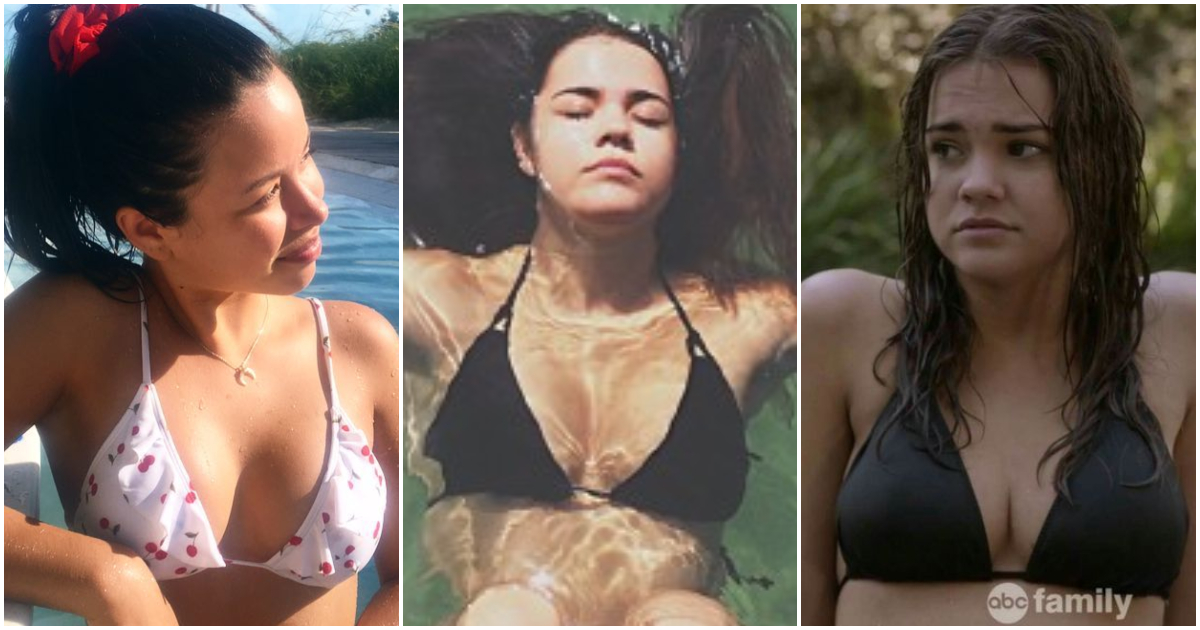 70+ Hot Pictures Of Maia Mitchell Which Will Blow Your Senses 286