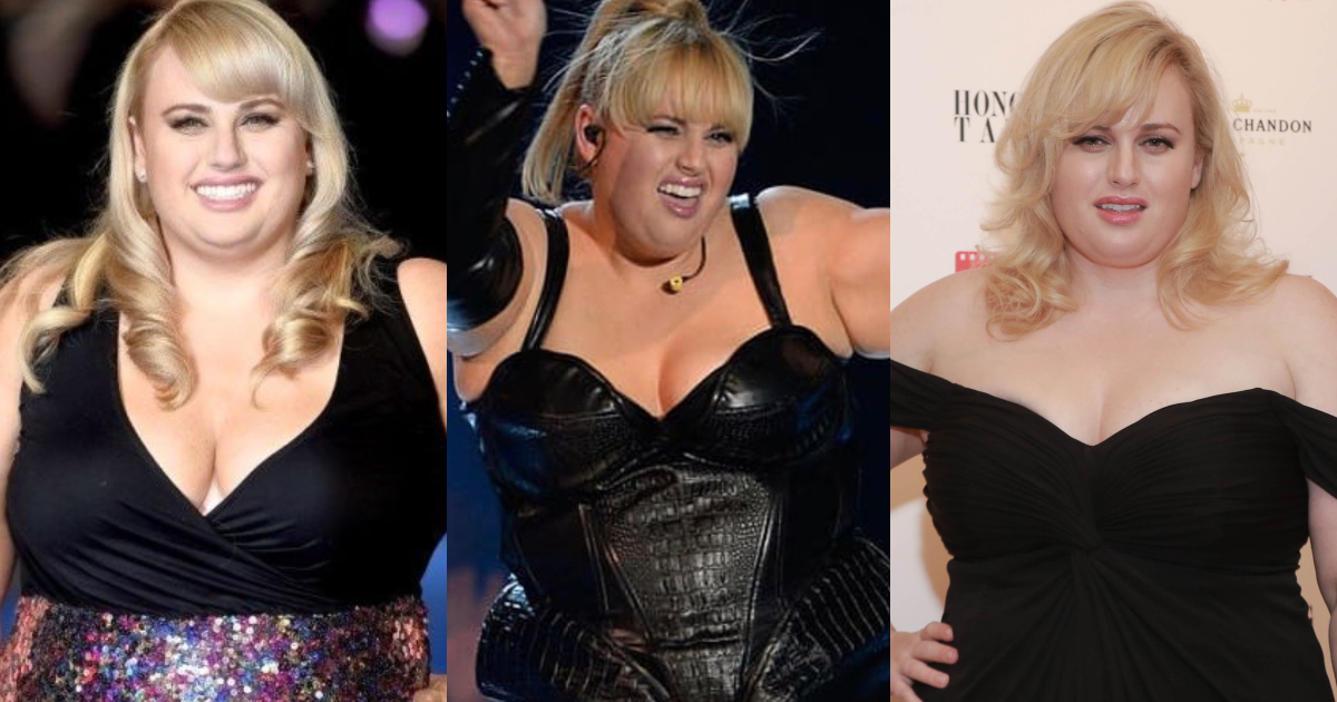 70+ Hot Pictures Of Rebel Wilson Are Seriously Epitome Of Beauty 1