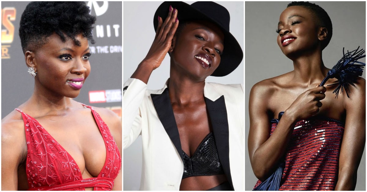 70+ Hot Pictures Of Danai Gurira Which Will Make You Fall In Love With Her 1