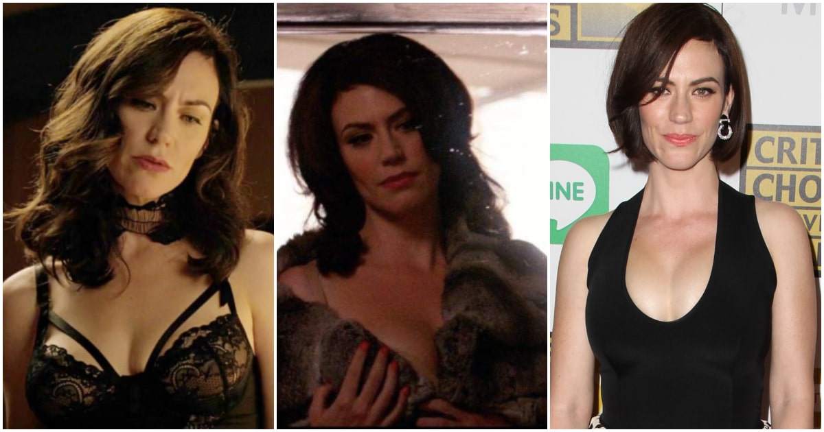 70+ Hot Pictures Of Maggie Siff Are Heaven On Earth 1