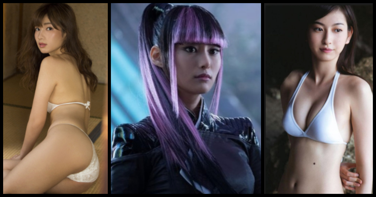 20+ Hot Pictures Of Yukio a.k.a Shiori Kutsuna From Deadpool 2 With Interesting Facts About Her 3