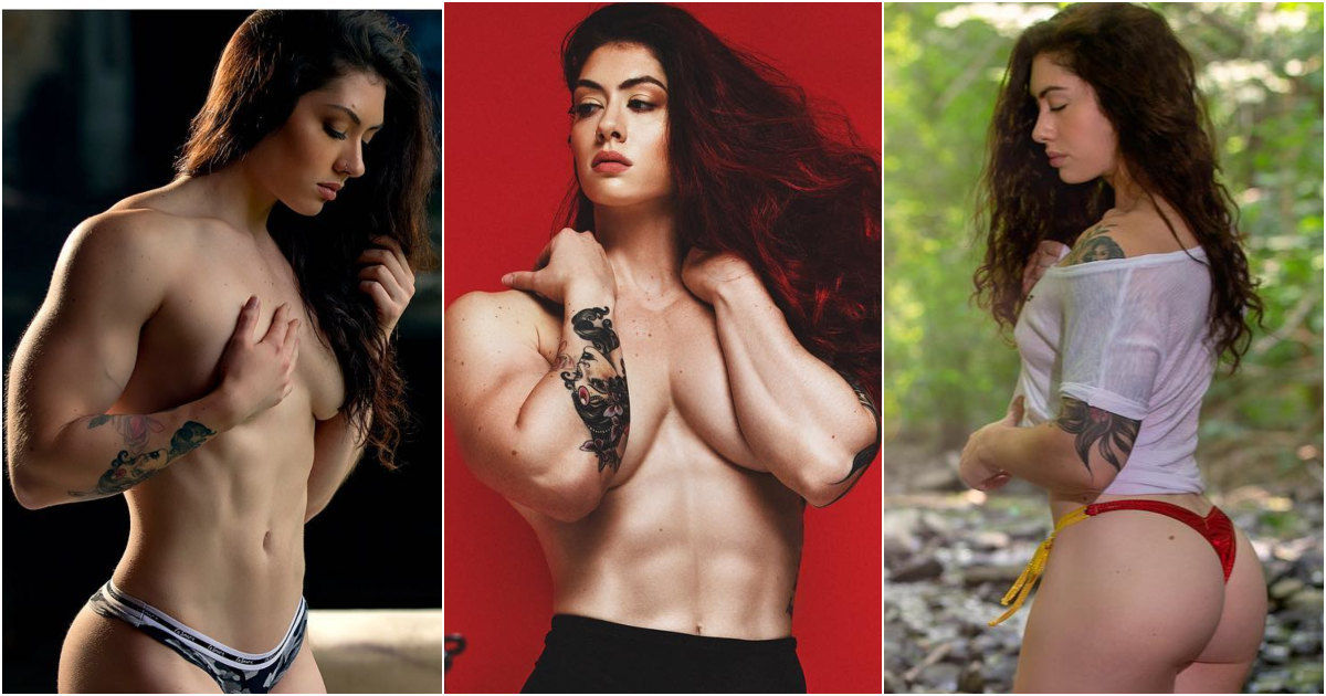 70+ Hot Pictures Of Natasha Aughey Will Win Your Hearts 201