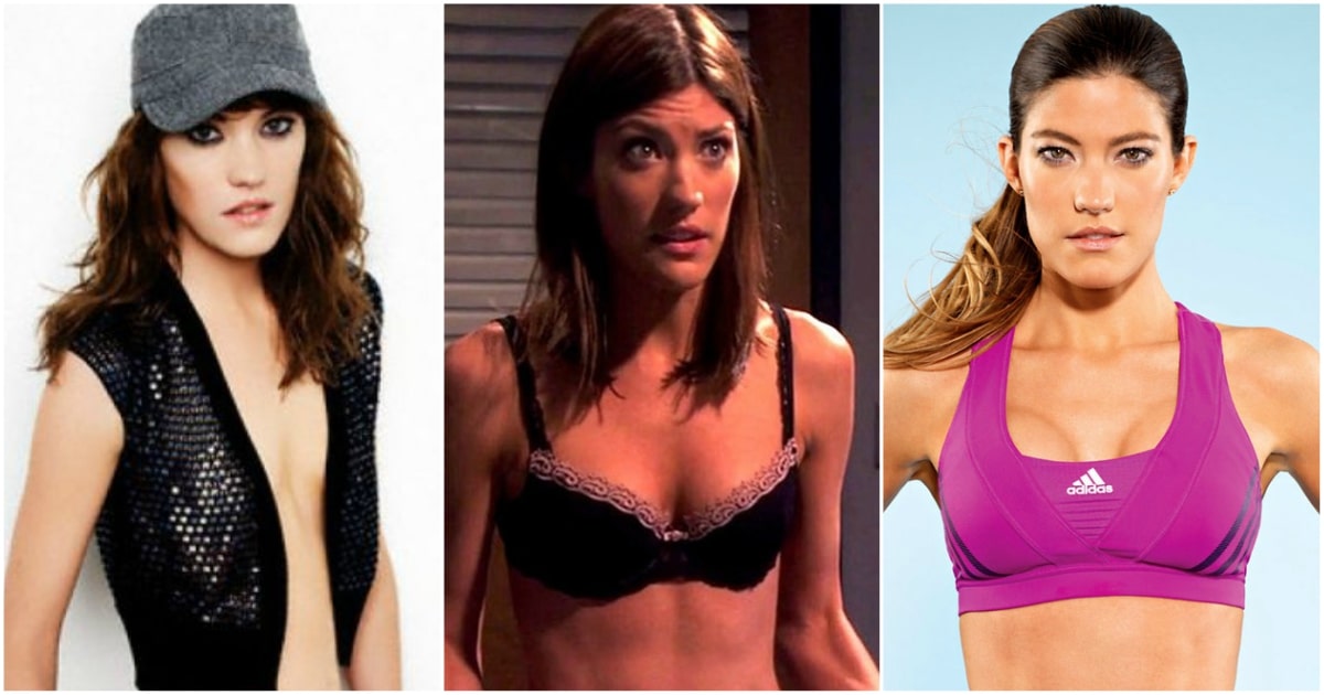 70+ Hot Pictures Of Jennifer Carpenter Will Make You Want Her Now 103