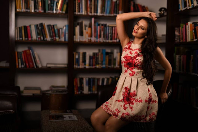 Bollywood Beauty Lekha Prajapati Photoshoot Stills 12