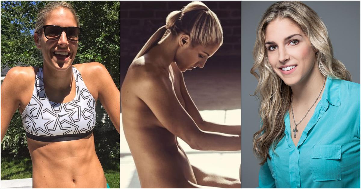 51 Hot Pictures Of Elena Delle Donne Are Sure To Leave You Baffled 1