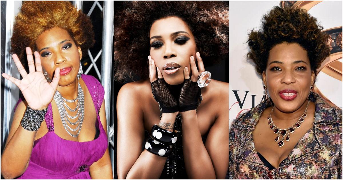 51 Hot Pictures Of Macy Gray Uncover Her Awesome Body 1