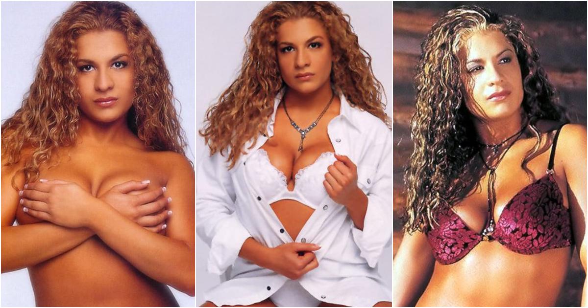 51 Hot Pictures Of Nidia Guenard That Will Make You Begin To Look All Starry Eyed At Her 30
