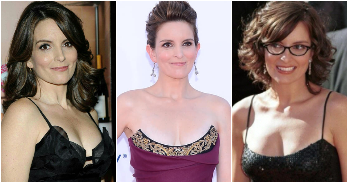 70+ Hot Pictures Of Tina Fey That Are Sure To Make You Her Biggest Fan 98