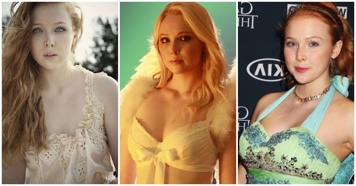 70+ Hot Pictures Of Molly C. Quinn Are God’s Gift For Her Die Hard Fans 1