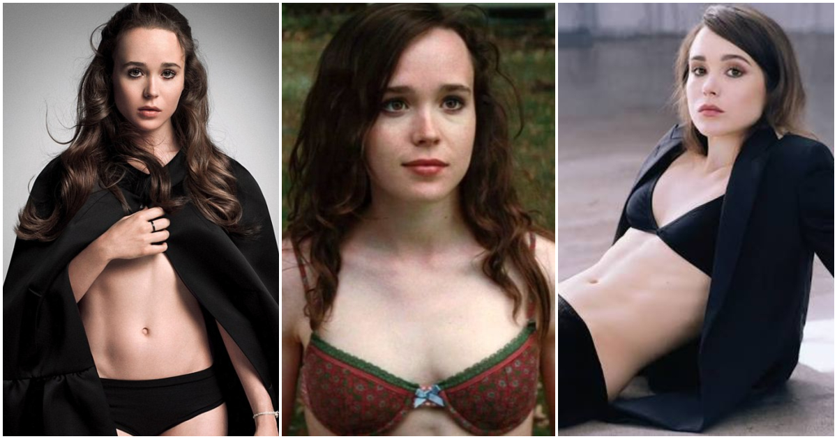 70+ Hot Pictures Of Ellen Page Are Just Too Amazing 292