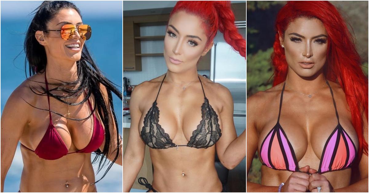 51 Hot Pictures Of Eva Marie Will Leave You Gasping For Her 179