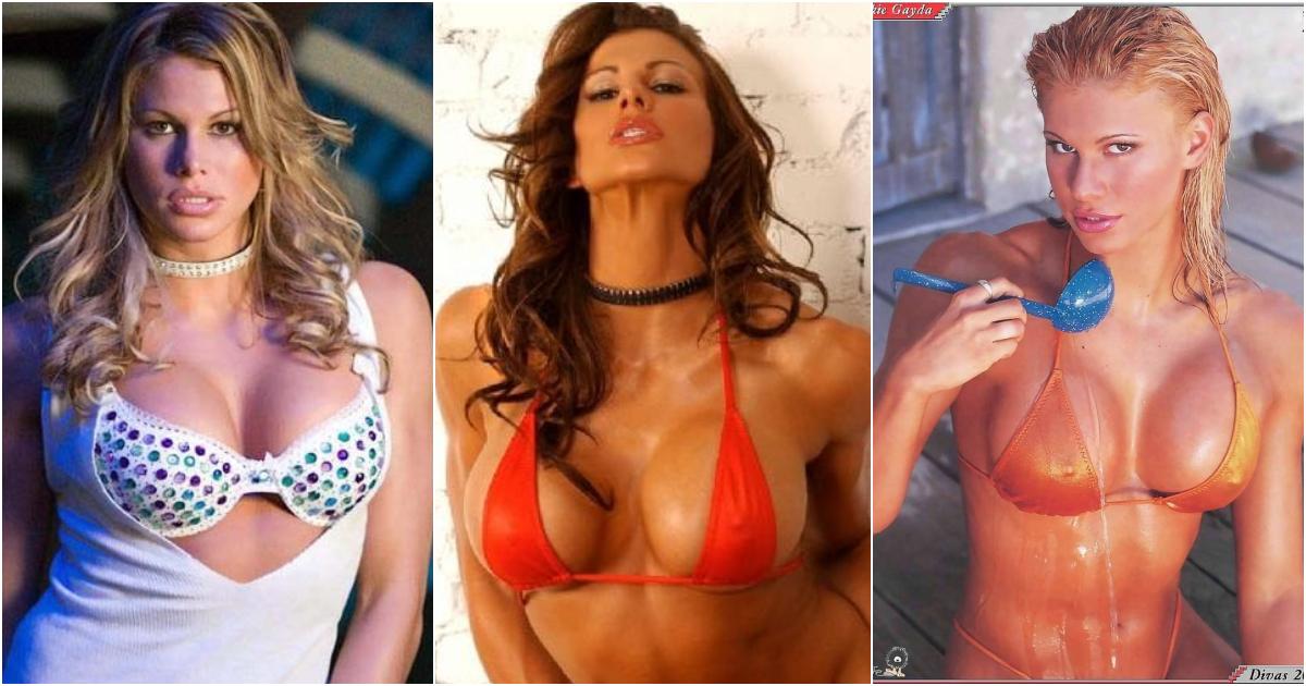 51 Hot Pictures Of Jackie Gayda Are Going To Liven You Up 1