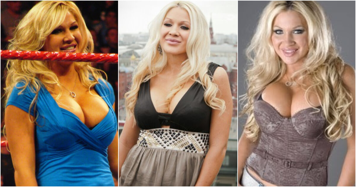 51 Hot Pictures Of Jillian Hall Which Will Make You Feel All Excited And Enticed 151