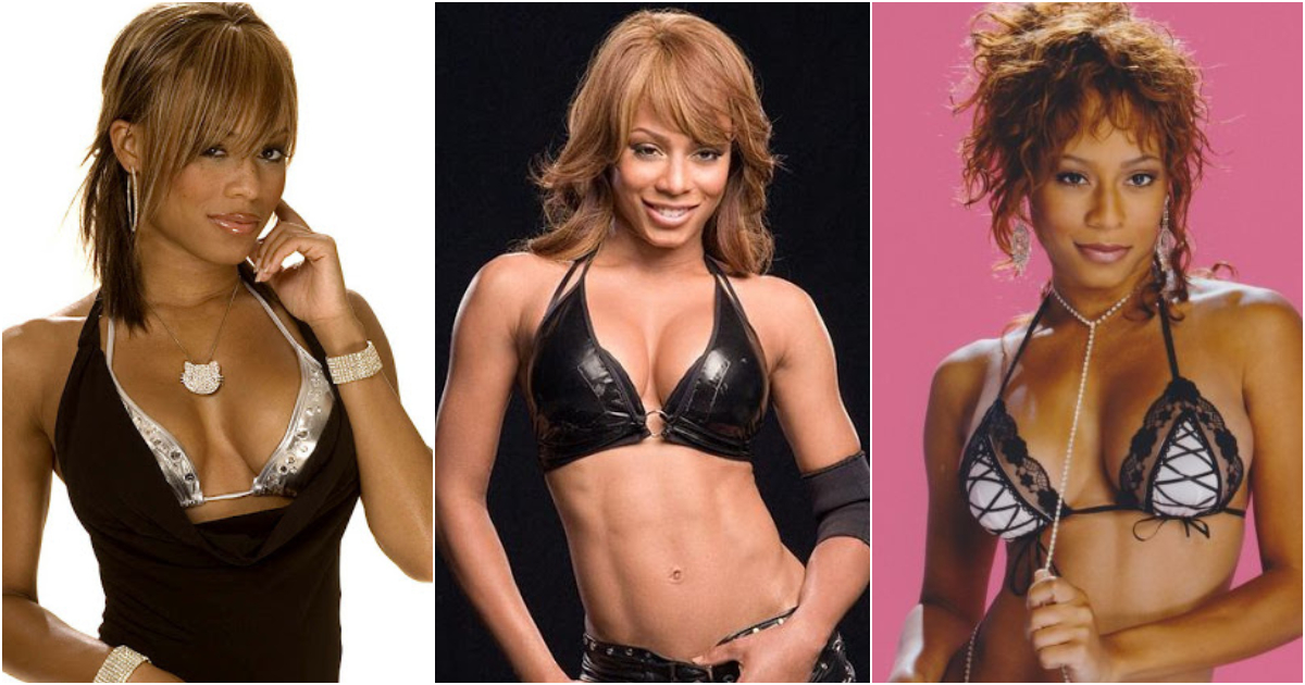 51 Hot Pictures Of Kristal Marshall Will Leave You Stunned By Her Sexiness 30