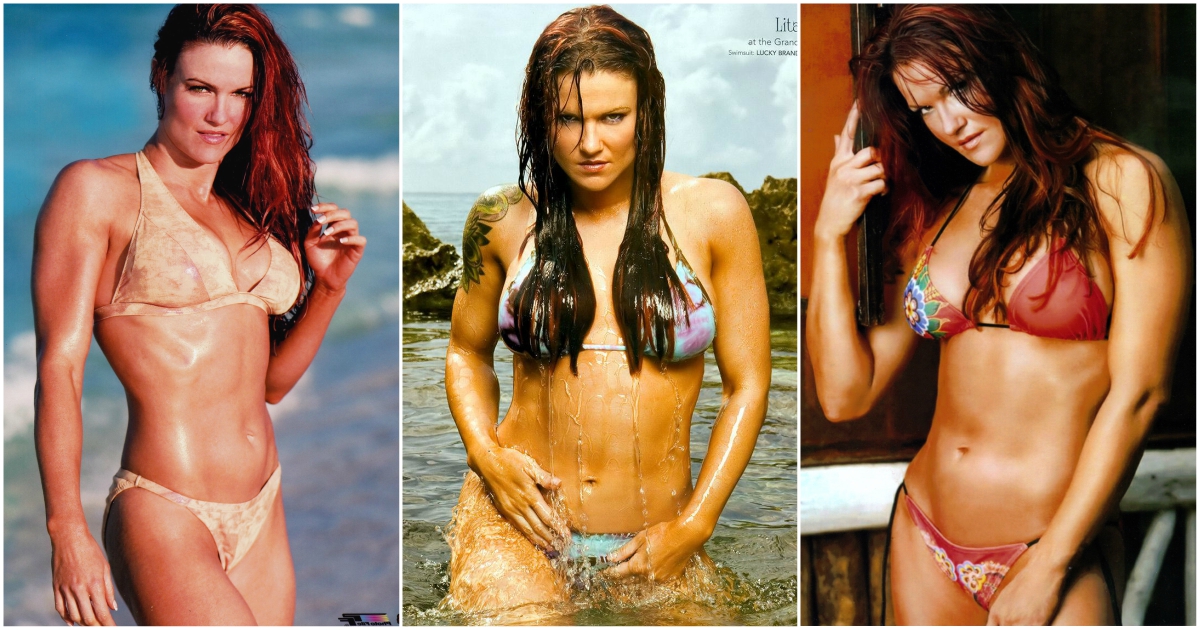 70+ Hot Pictures Of Lita – The WWE Diva Will Melt You For Her Love 1