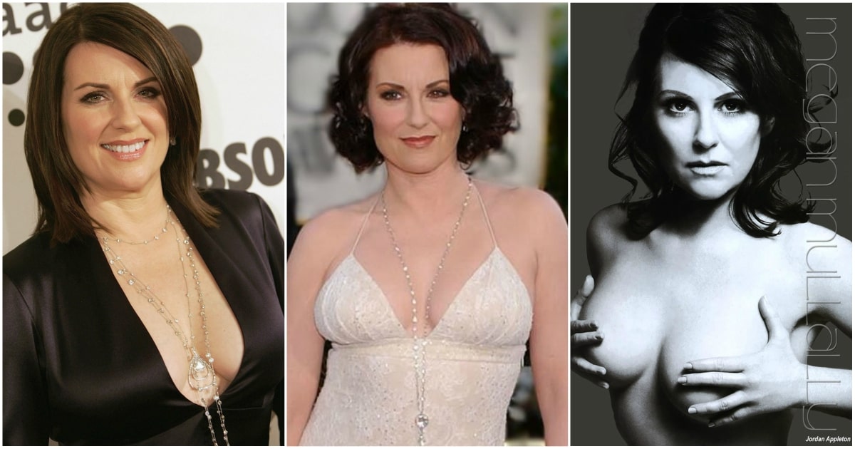 70+ Hot Pictures Of Megan Mullally Will Explore Extremely Sexy Side 1