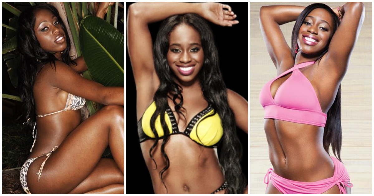 70+ Hot Pictures Of Naomi a.k.a Trinity Fatu from WWE Will Leave You Gasping For Her 112