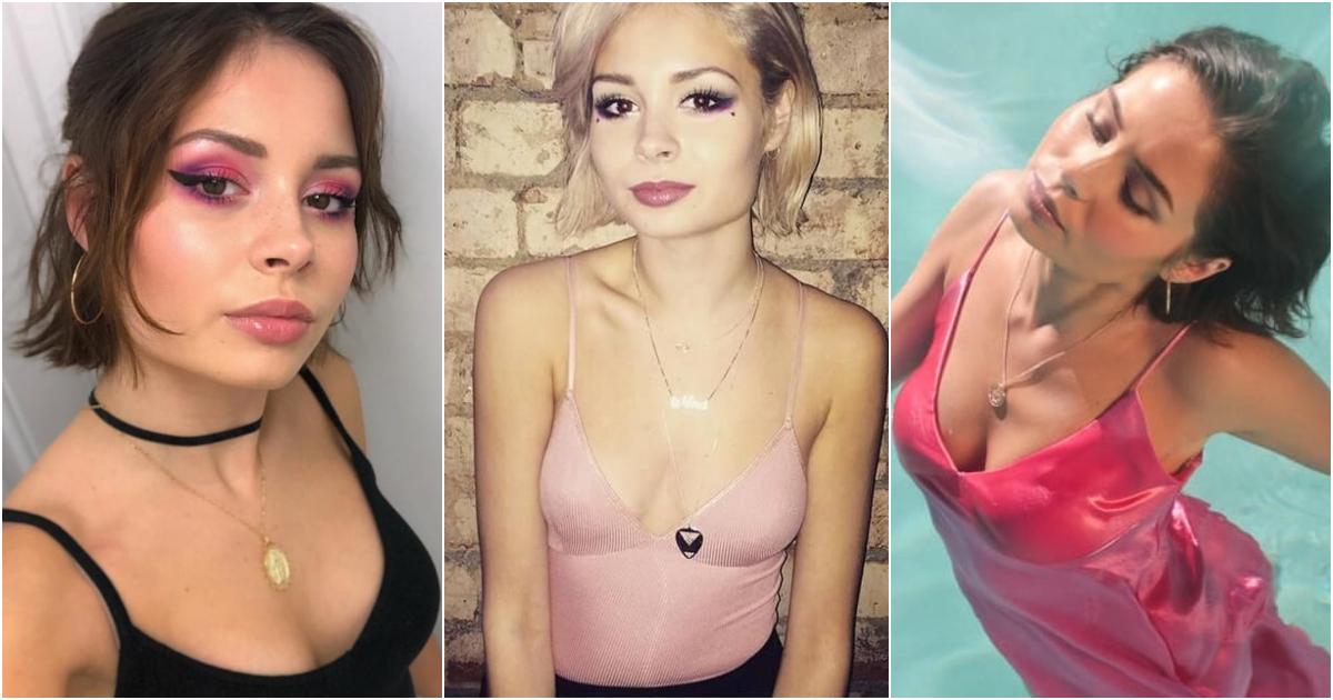 61 Sexy Nina Nesbitt Boobs Pictures Which Will Leave You Amazed And Bewildered 1