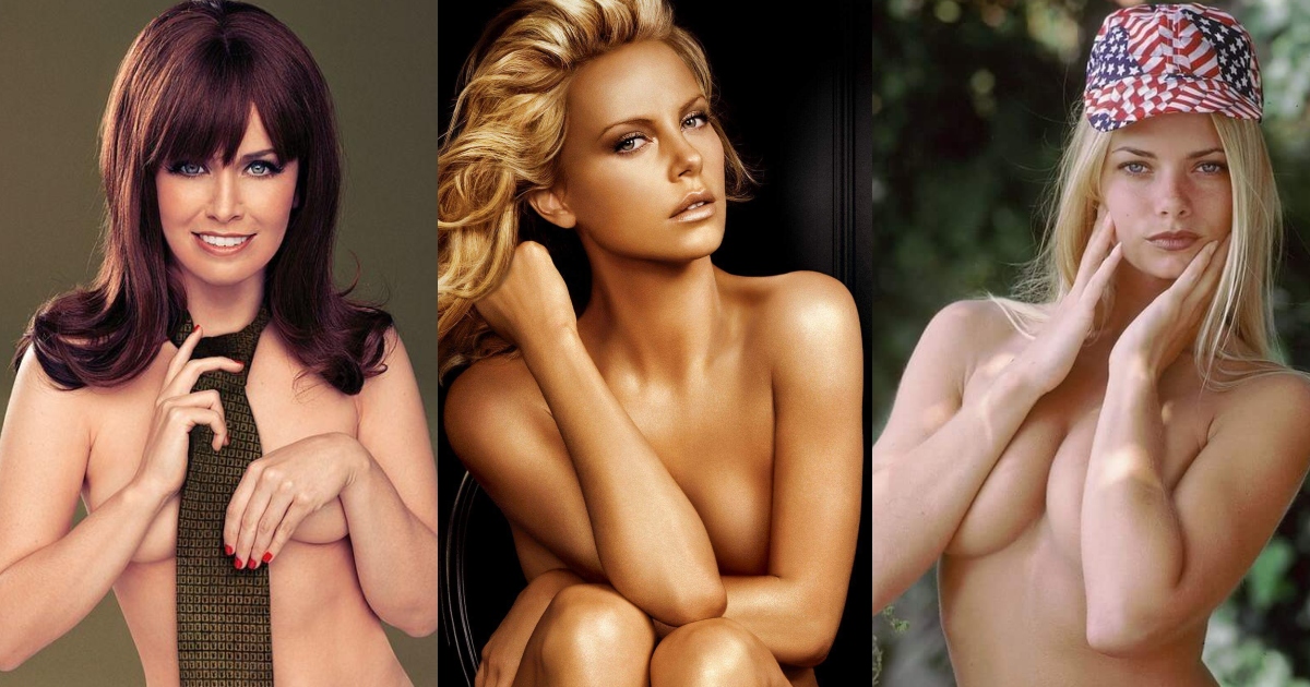 Top 50 Sexiest Celebs Who Posed For Playboy – 2020 3