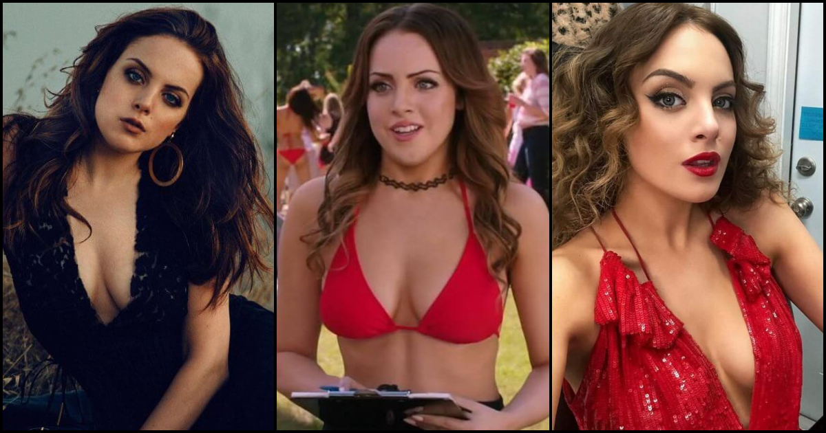 70+ Hot Pictures Of Elizabeth Gillies Are Provocative As Hell 1