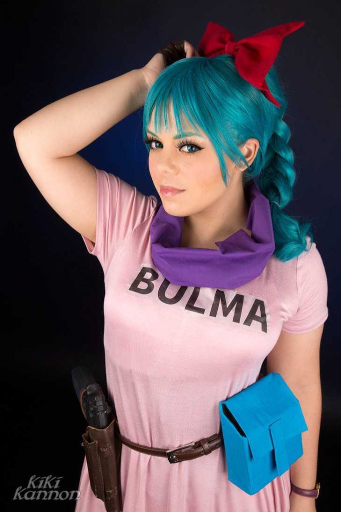 Sexy Hot Bulma Pictures 1