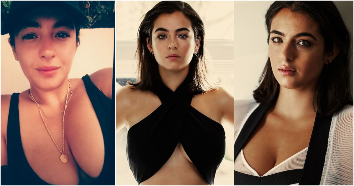 70+ Hot Pictures Of Alanna Masterson Which Are Here To Rock Your World 8