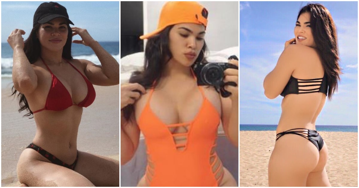 70+ Hot Pictures Of Rachael Ostovich Which Will Make You Drool For Her 1