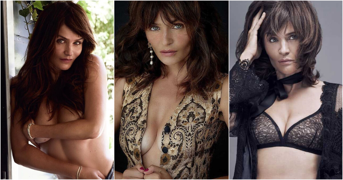 61 Sexy Helena Christensen Boobs Pictures Will Cause You To Lose Your Psyche 147